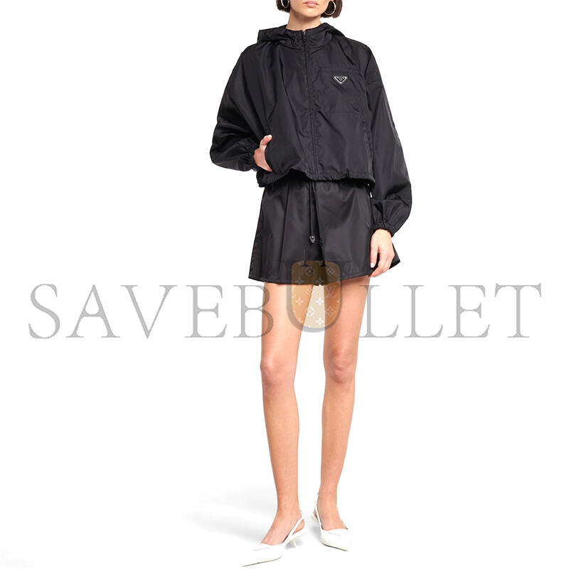 Pra*a re-nylon jacket